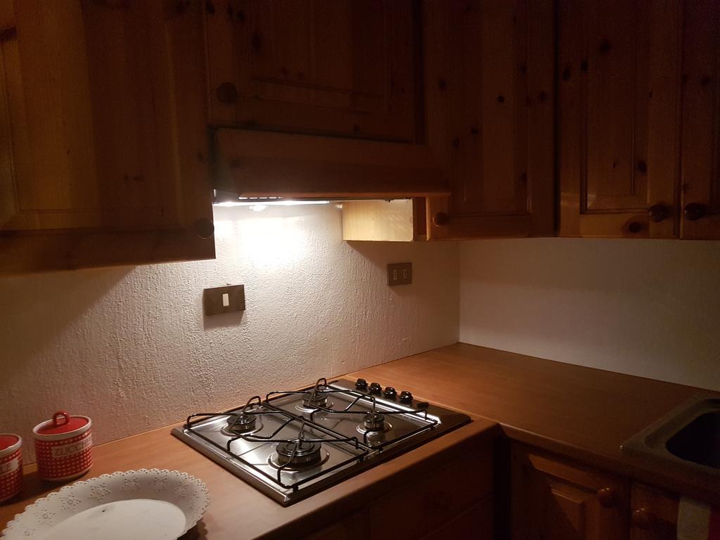 In Perfetto Stile Valdostano Lejlighed Saint-Vincent Eksteriør billede